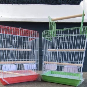 Cube Bird Cage