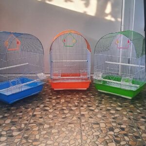 R-Top Bird Cage