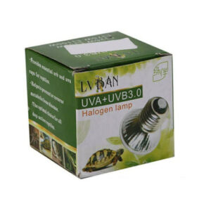 UVA + UVB 3.0 heating lamp for LV BAN