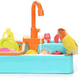 Automatic BathTub with toys