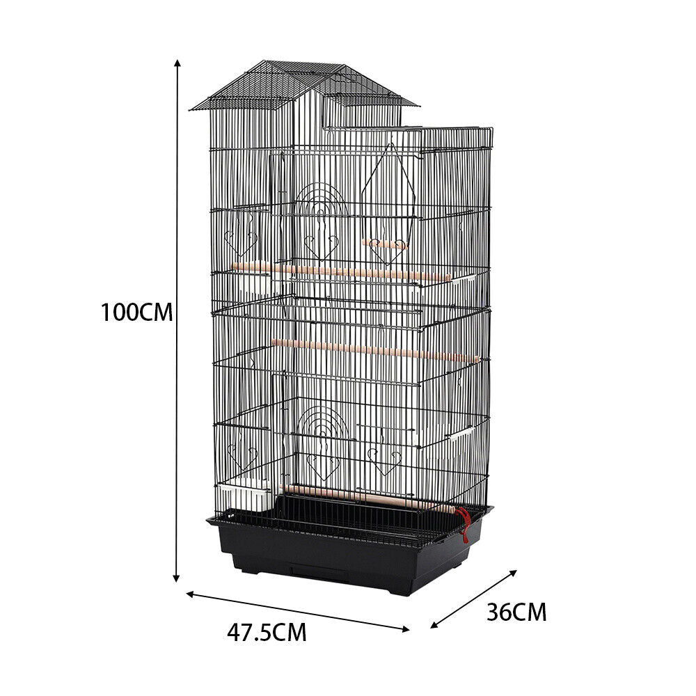Picture of Black Bird Cage – Adil Petlovers