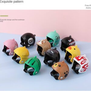 Protection Head Cover bird Head Safety Helmet