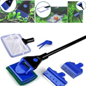 5-in-1-Multi Cleaning Kit Fish Tank