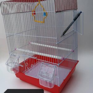 S Bird Cage