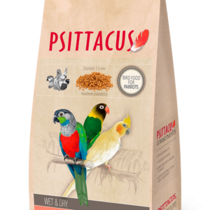 Food Microspheres 20/10 800 Grams Premium food for the reproduction stage of small and medium birds.