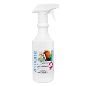 Vetafarm Avicare Ready to use Bird Safe Disinfectant 500ml
