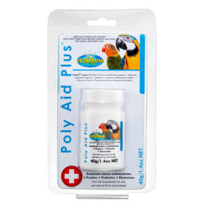 Vetafarm Poly Aid Plus 40 G