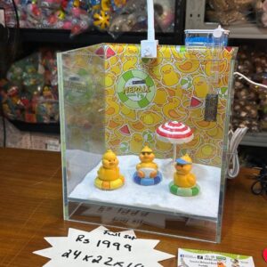 Nepall Mini Duck Waterfall Filter