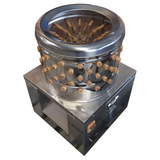 Rotary Poultry Plucking Machine - 40L - Heavy Duty - Stainless Steel