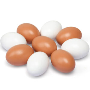 Fake Eggs