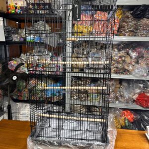 The High Quality black Bird Cage