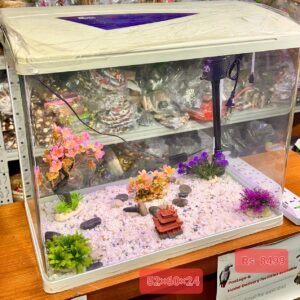 Yee Full Set Aquarium XXL Size