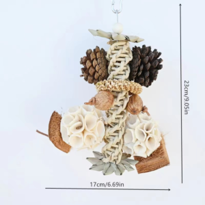 BIRDS SNACK STACK