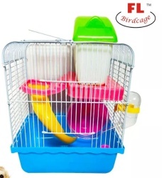 Hamster Cage 24x18x31 cm